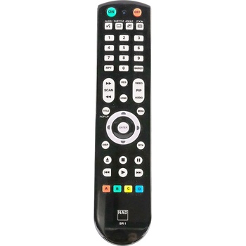 GENERAL NAD BR1 - съвместимо дистанционно управление на марката General (BR1)