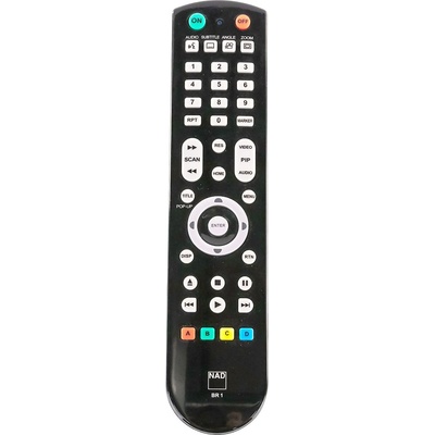 GENERAL NAD BR1 - съвместимо дистанционно управление на марката General (BR1)