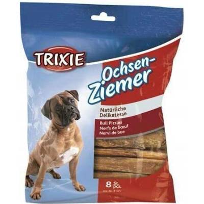 Trixie Sušené býčí penisy 8ks 12cm 100 g 3145 – Zbozi.Blesk.cz