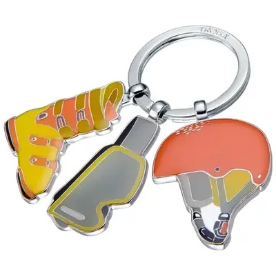 TROIKA Ключодържател Troika-WINTERSPORT (KR26-02/CH)