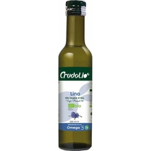 Crudolio panenský ľanový olej 0,25 l
