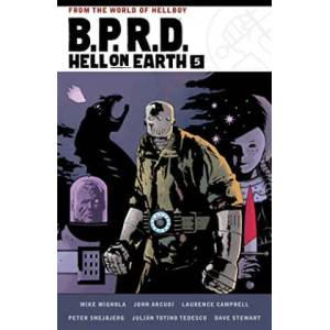 B. P. R. D. Hell on Earth Volume 5 (ISBN: 9781506724324)