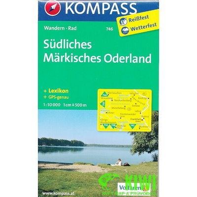 Südliches Märkisches Oderland 746 NKOM 1:50