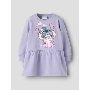 NAME IT Рокля nmfansa stitch swe dress bru wdi (598355082342)
