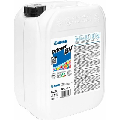 MAPEI Primer BV základný penetračný náter na betón a murivo 10 kg Béžová