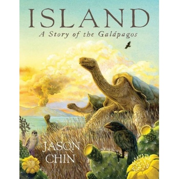Island: A Story of the Galpagos Chin Jason