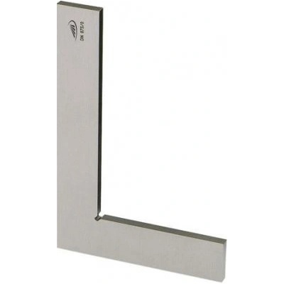 Helios Preisser 0369206 - Plochý 250x165 mm, průřez 35x7 mm, DIN 875/0, nerez