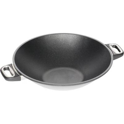AMT Уок тиган AMT 36cm, височина 9cm, 4.3L, две дръжки (35948246)