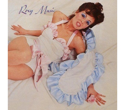 Roxy Music - Roxy Music CD