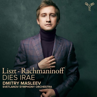 Liszt/Rachmaninoff Dies Irae Album CD