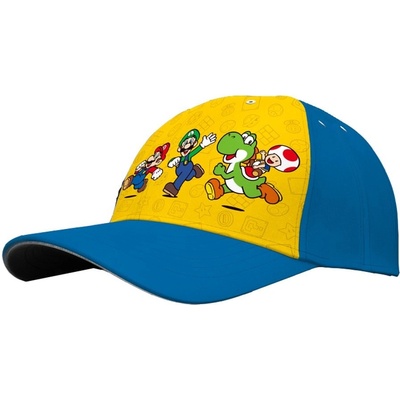 Fashion.uk Detská Super Mario