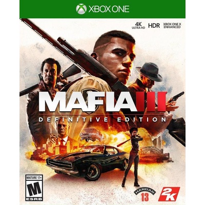 Mafia 3 (Definitive Edition)