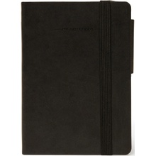 Legami My Notebook Small Plain Black A6