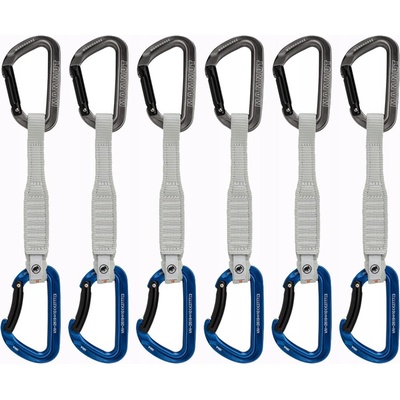 Mammut Workhorse Keylock Quickdraws 17 cm