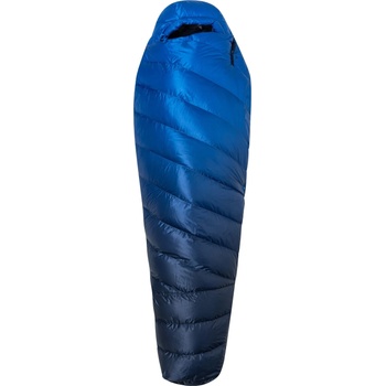 Marmot Пухен спален чувал Marmot Wraptor Down 15 Down sleeping bag - Clear Blue / Arctic Navy - размер 198 cm (513-2056-0112)