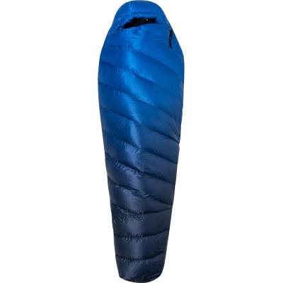 Marmot Пухен спален чувал Marmot Wraptor Down 15 Down sleeping bag - Clear Blue / Arctic Navy - размер 198 cm (513-2056-0112)