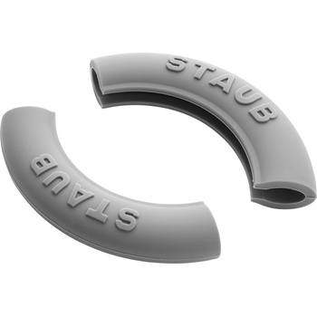 Staub Дръжки за тенджера Staub кръгли силиконови 2 бр (40509-916-0)