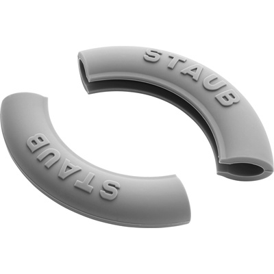 Staub Дръжки за тенджера Staub кръгли силиконови 2 бр (40509-916-0)