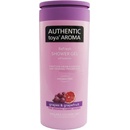 Authentic Toya Aroma Grapes & Grapefruit sprchový gél 400 ml