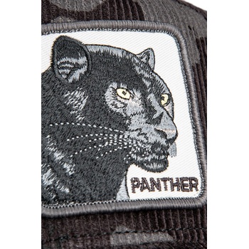 Goorin Bros Шапка с козирка Goorin Bros Panther Camo в кафяво 101-2249 (101.2249)