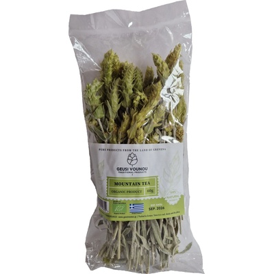 Geusi Vounou Řecký horský čaj 60 g