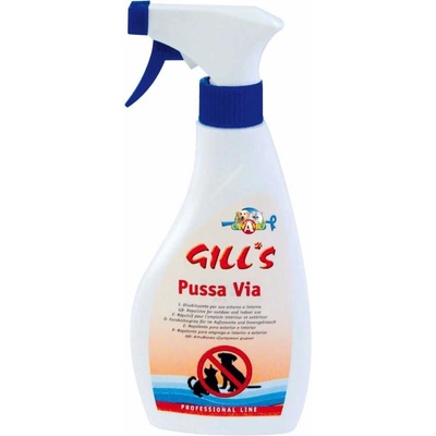 Gills zákazový/odpudzovací sprej 300 ml