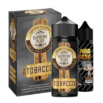 Image 1 of Mad Dog Mad Juice Supreme Plus 30ml/120ml