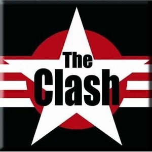 The Clash Stars & Stripes Магнит (CLMAG02)