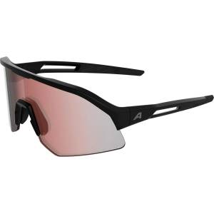 Alpina Sonic HR M QV black matt/rainbow mirror A8775531 Слънчеви очила