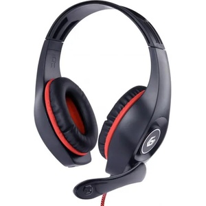 Gembird GHS05R/B/O Слушалки