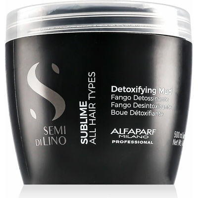 Alfaparf Milano Semi di Lino Sublime Nutrishment Multiplier maska na vlasy 500 ml