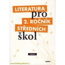 Učebnice Literatura pro 2.ročník SŠ - učebnice - Polášková,Srnská,Štěpánková,Tobolíková