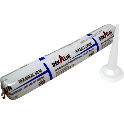 Dekalin Dekaseal 8936 plastický tmel 310 g šedá