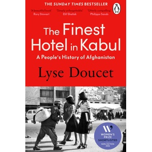 The Finest Hotel in Kabul (ISBN: 9781804957943)