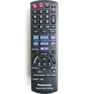Panasonic n2qayb000624 - оригинален дистанционен контрол (n2qayb000624) Дистанционно