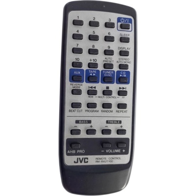 GENERAL JVC RM-RXUT100 - съвместимо дистанционно управление на марката General (RM-RXUT100)