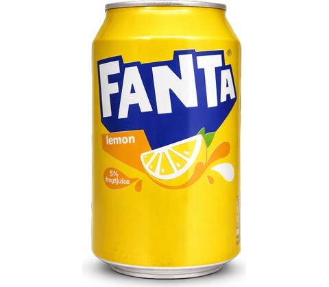 Fanta Lemon 330 ml