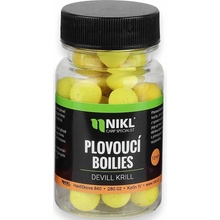 Karel Nikl Plávajúce boilies 20g 10mm Devill Krill
