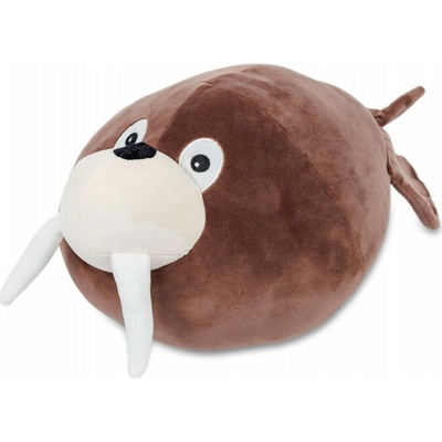 SVITAP sleep well Plyšák Mrož hnedý 55 cm