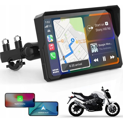 XENSO X7 Navi
