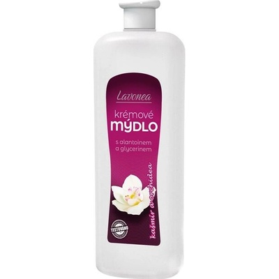 Lavon tekuté mydlo kašmír & orchidea 1 l
