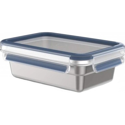 Tefal Dóza 0,8 l Master Seal nehrdzavejúca oceľ obdĺžniková N1150410