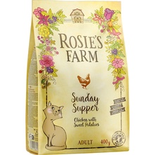 Rosie's Farm Adult kuřecí s batátami 400 g