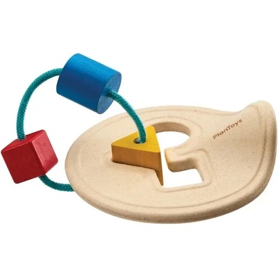 PlanToys Moje prvé triedenie tvarov