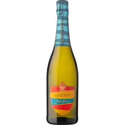 Giusti Sparkling Extra Just Blanc 11% 0,75 l (čistá fľaša)