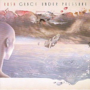 RUSH: GRACE UNDER PRESSURE CD