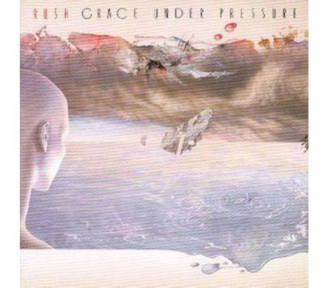 RUSH: GRACE UNDER PRESSURE CD