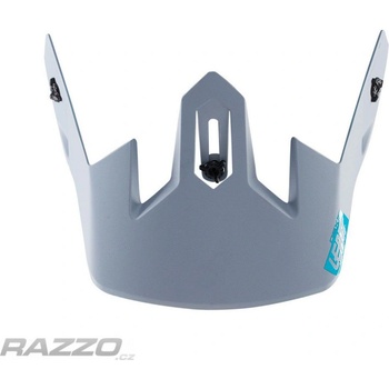 kšilt helmy Leatt Visor DBX 3.0 All-Mountain Grey