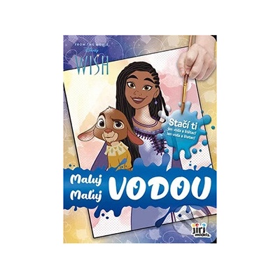 Jiri Models 3756-7 Prianie Maľuj vodou