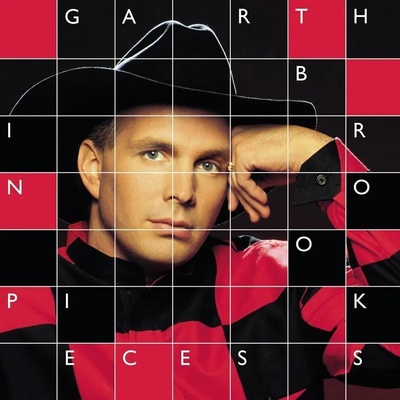 Garth Brooks - In Pieces (Limited Edition) (Remastered) (LP) (0854206001916)